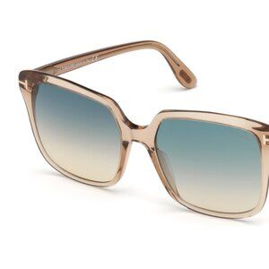 TOM FORD Faye-02 sunglasses